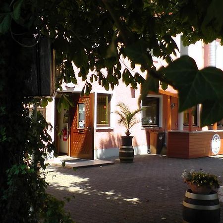 Assos Hotel Asbach-Bäumenheim Extérieur photo