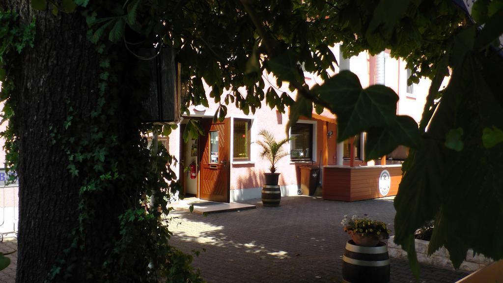 Assos Hotel Asbach-Bäumenheim Extérieur photo